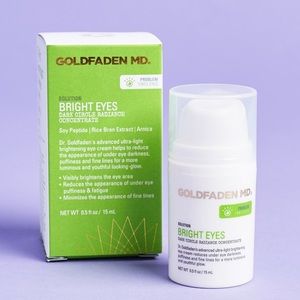 Goldfaden MD Bright Eyes Cream